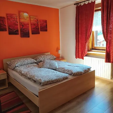 Sky Moda Apartmán Livigno