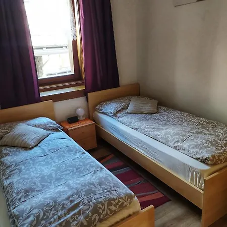 Apartmán Sky Moda *