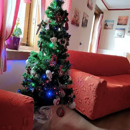 Appartement Sky Moda Livigno