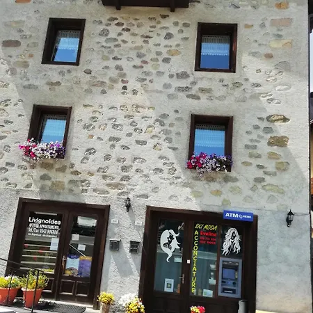 Appartement Sky Moda Livigno