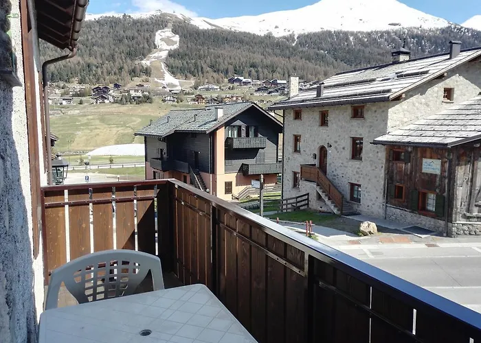 Apartment Sky Moda Livigno